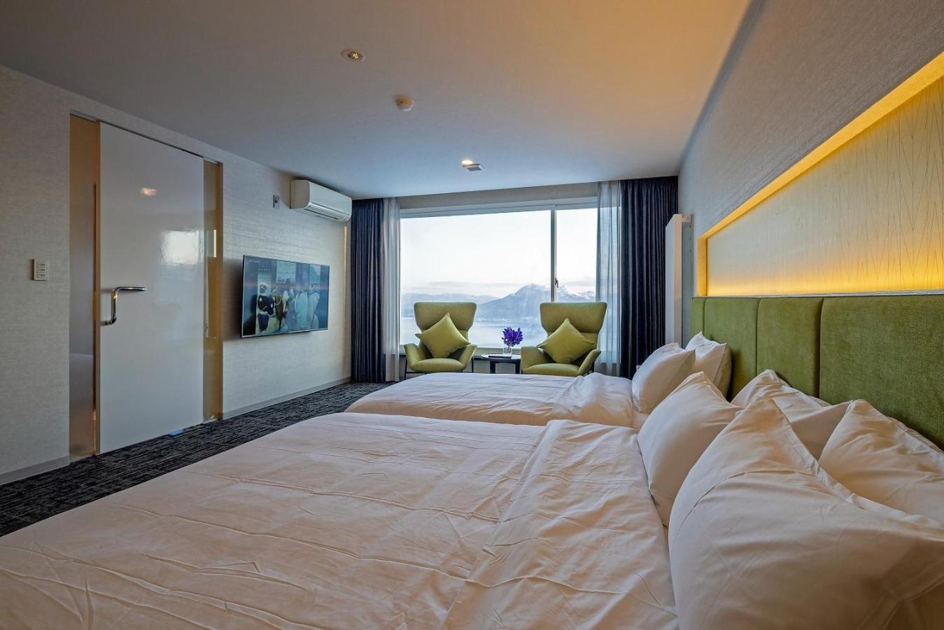 Hotel Cocoa - Vacation Stay 29916V Toyoura Εξωτερικό φωτογραφία