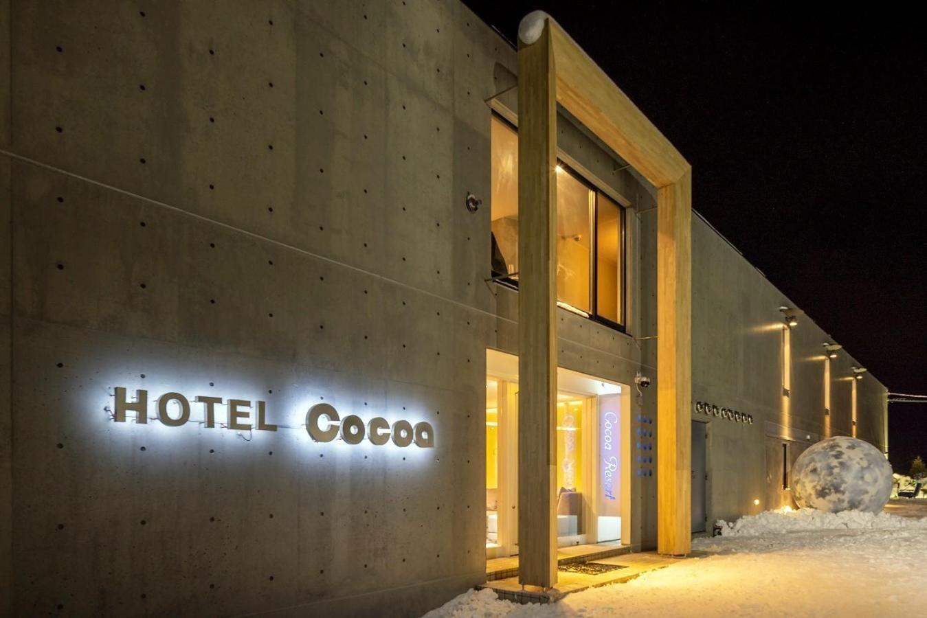 Hotel Cocoa - Vacation Stay 29916V Toyoura Εξωτερικό φωτογραφία
